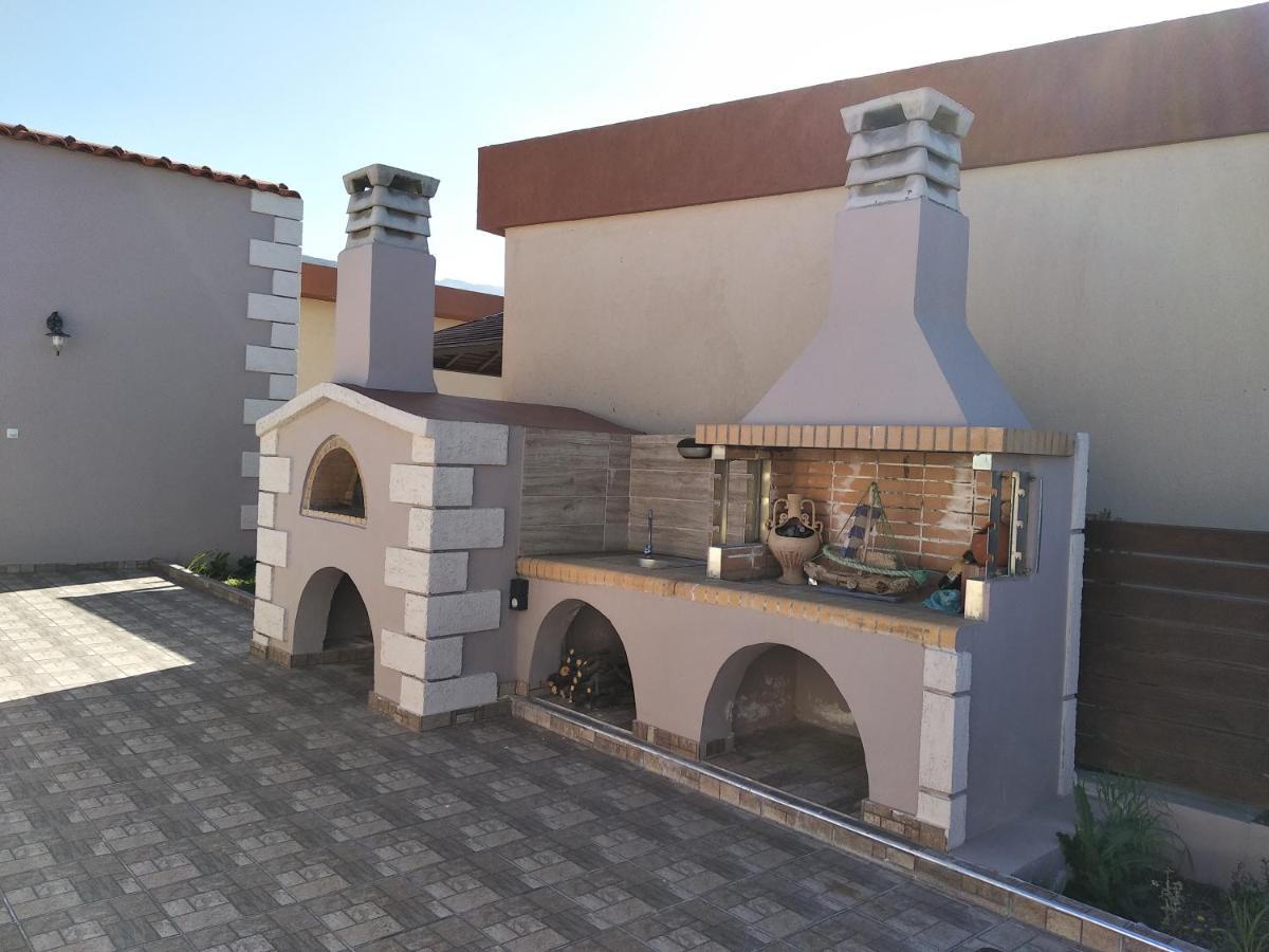 Villa Asterousia Sternes Zewnętrze zdjęcie