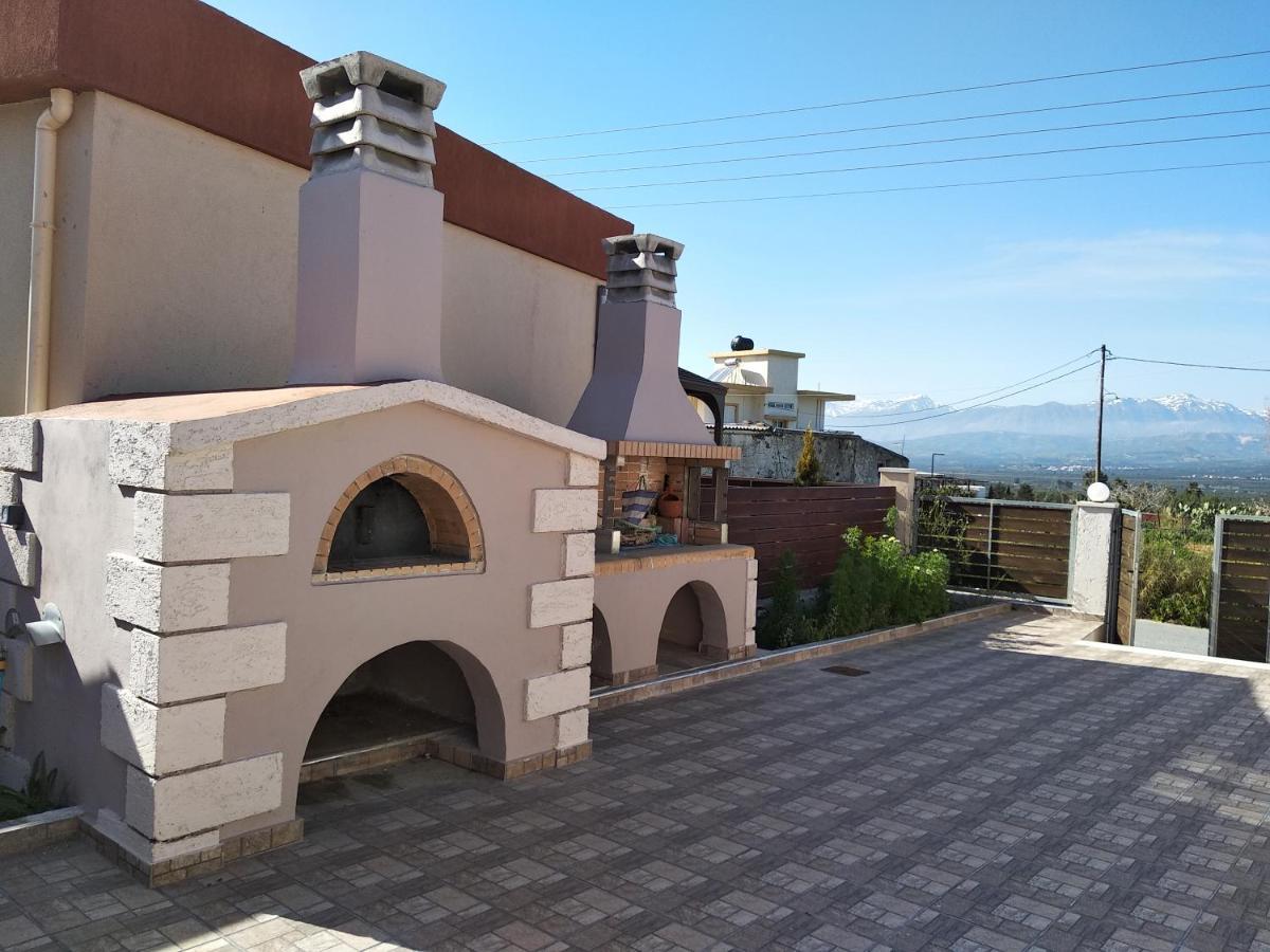 Villa Asterousia Sternes Zewnętrze zdjęcie
