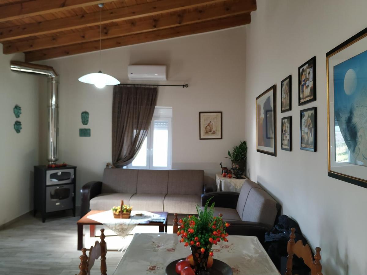 Villa Asterousia Sternes Zewnętrze zdjęcie
