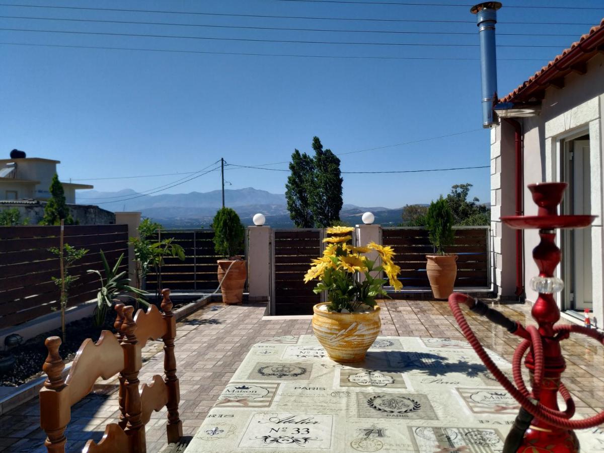 Villa Asterousia Sternes Zewnętrze zdjęcie