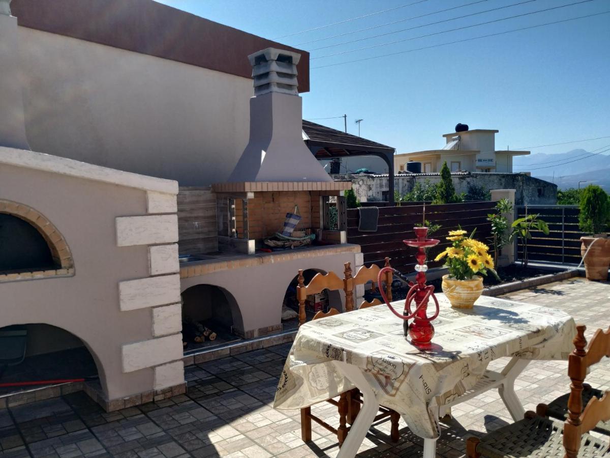 Villa Asterousia Sternes Zewnętrze zdjęcie