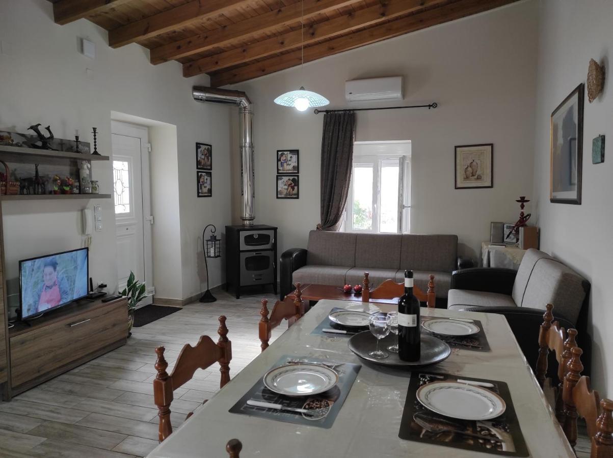 Villa Asterousia Sternes Zewnętrze zdjęcie