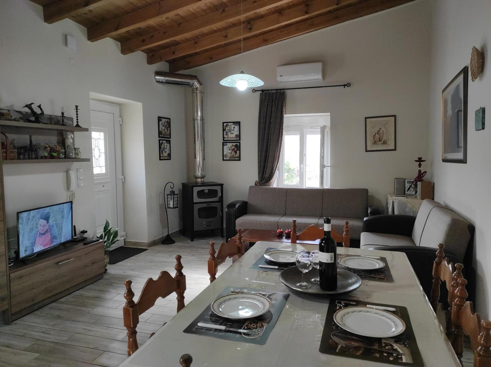 Villa Asterousia Sternes Zewnętrze zdjęcie