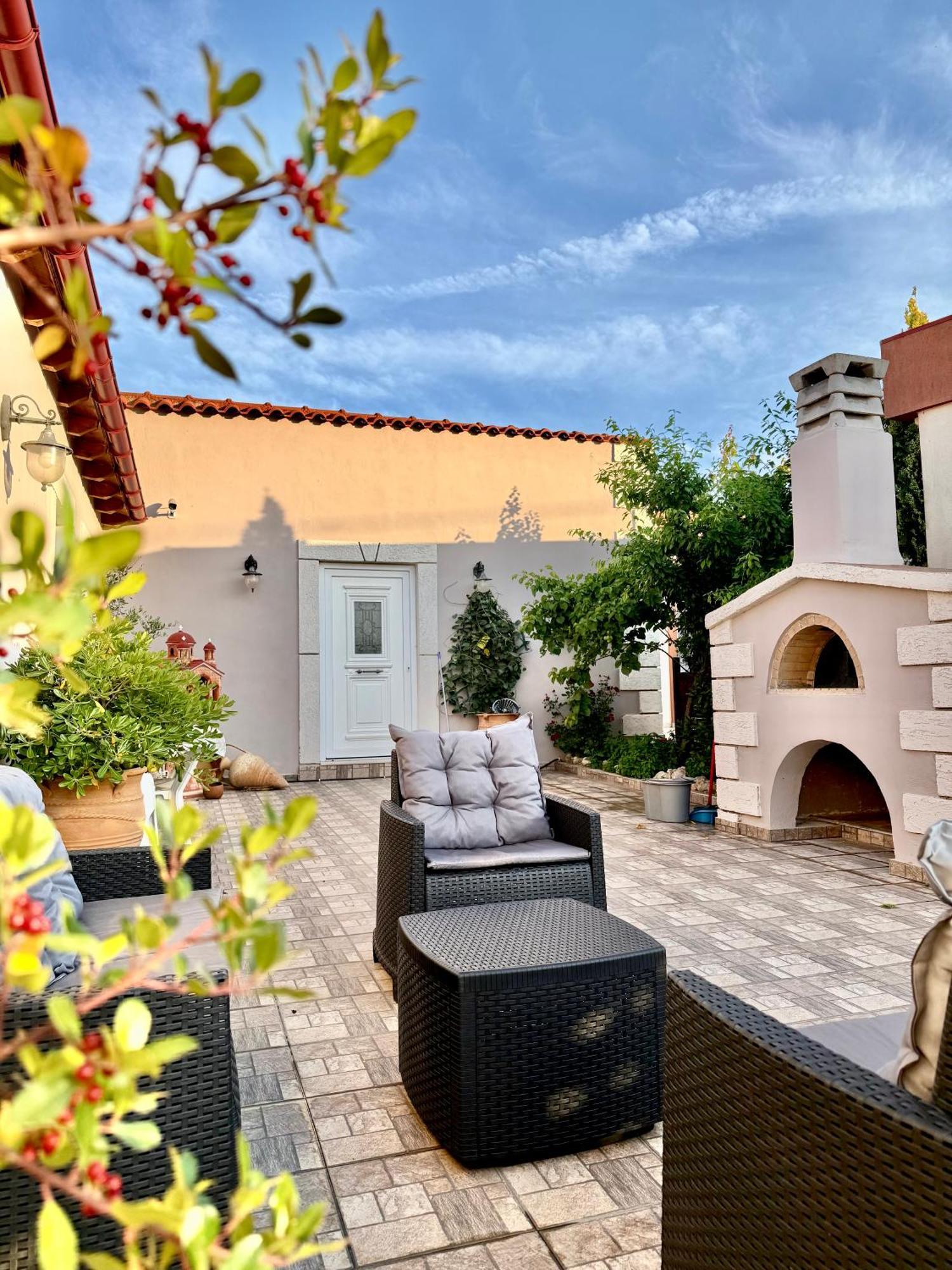 Villa Asterousia Sternes Zewnętrze zdjęcie